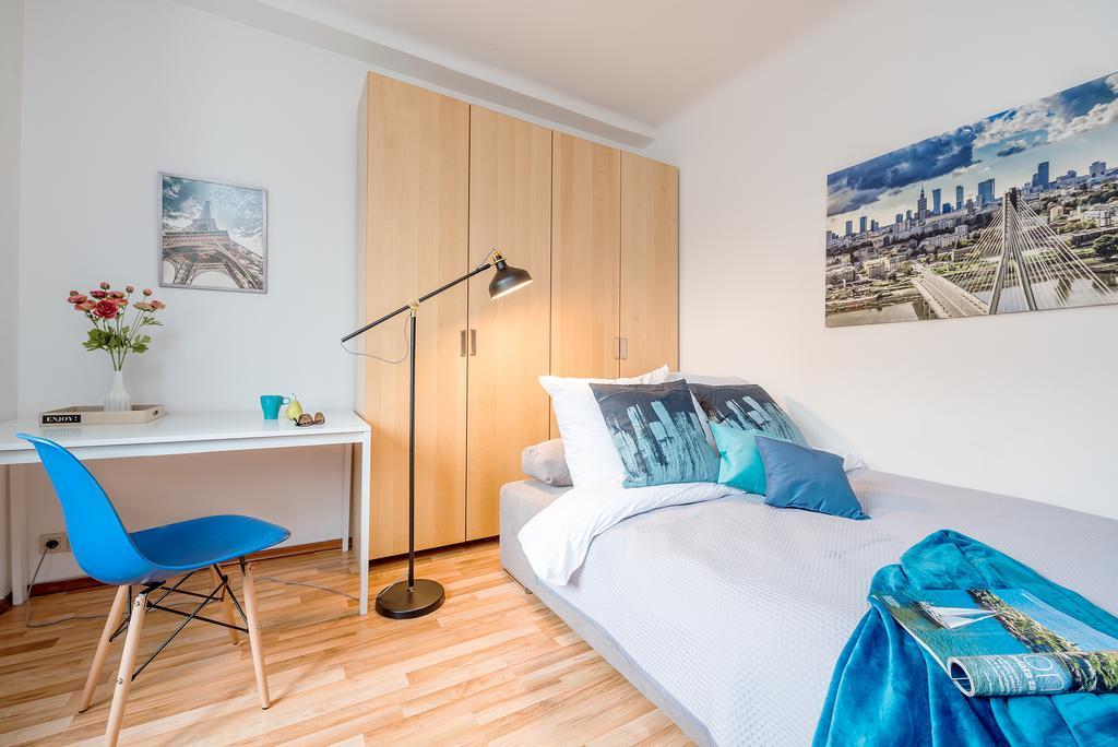 P&O Apartments Waszyngtona Warsaw Luaran gambar