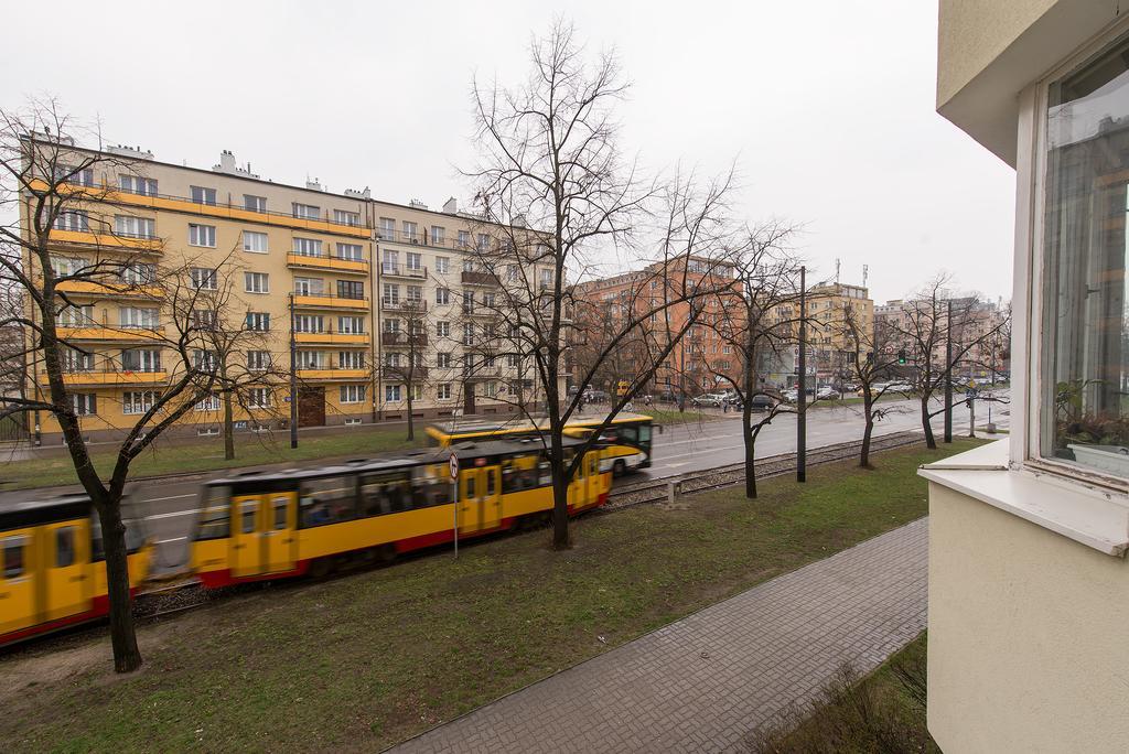 P&O Apartments Waszyngtona Warsaw Luaran gambar