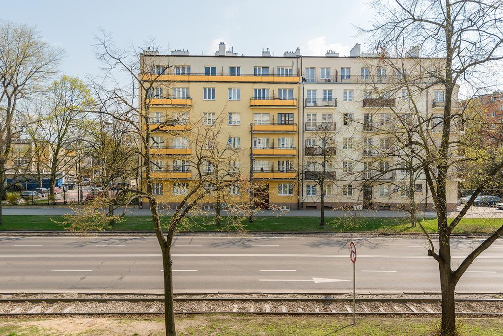 P&O Apartments Waszyngtona Warsaw Luaran gambar