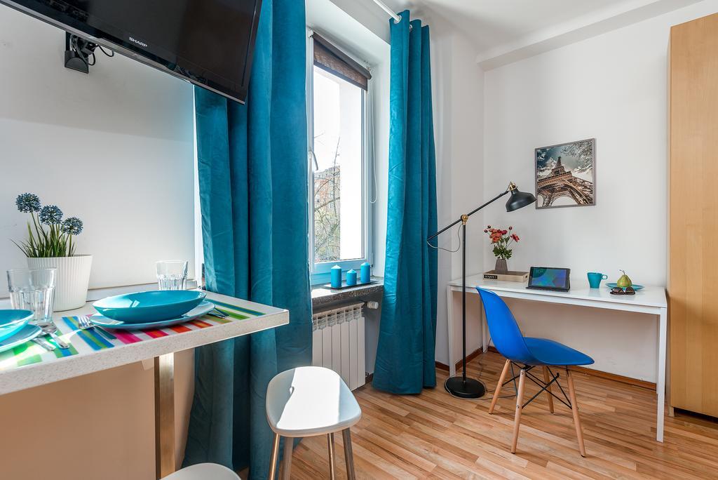 P&O Apartments Waszyngtona Warsaw Luaran gambar