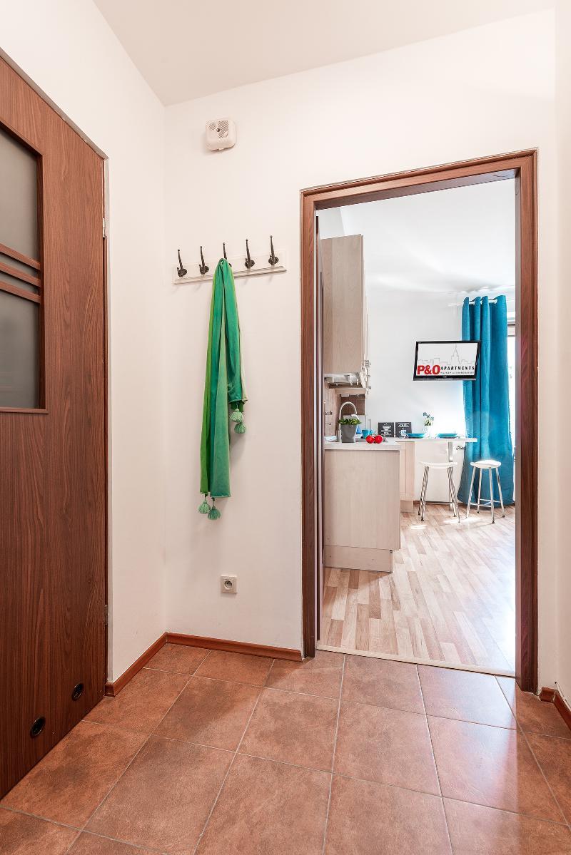 P&O Apartments Waszyngtona Warsaw Luaran gambar