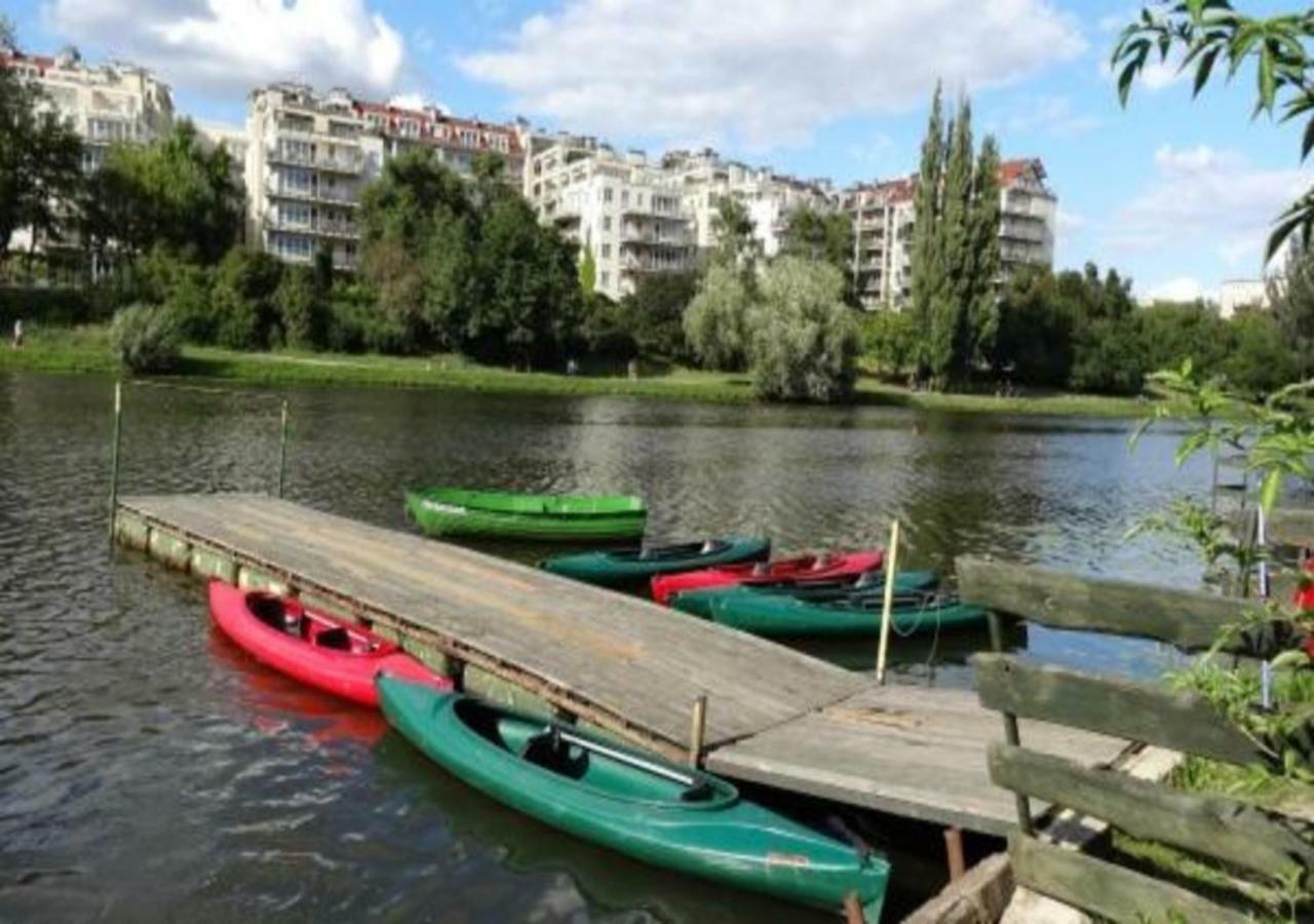 P&O Apartments Waszyngtona Warsaw Luaran gambar